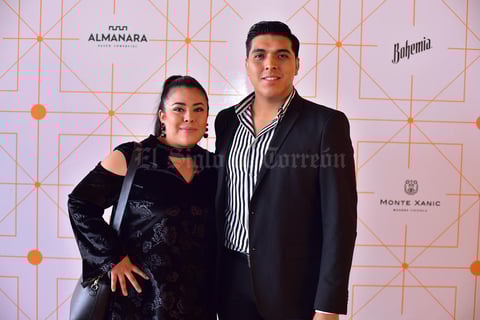 29092018 Juan Carlos y Lorena.