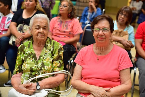 30092018 Melissa, Magda y Santiago.