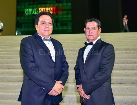 30092018 Gerardo Márquez y Jorge Rodríguez.