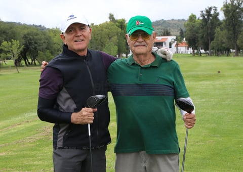 Clemente Herrera y Marco Velázquez.