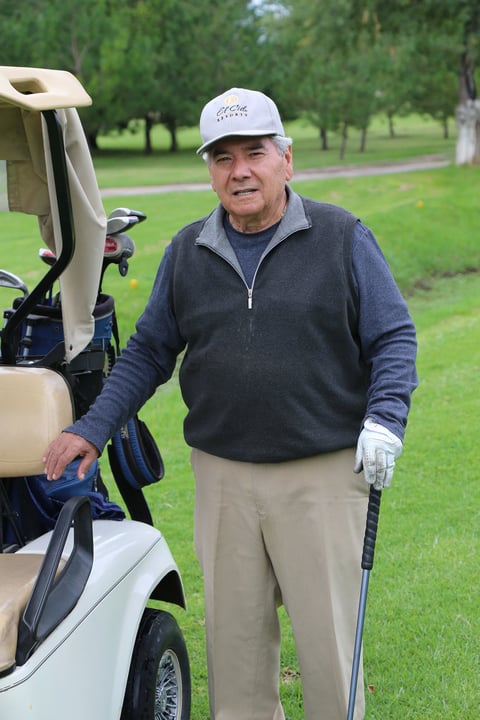 Hugo Mario Garza Sánchez.