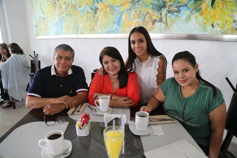 Familia Navarro.