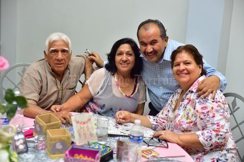 03102018 Juan, Mary, Marielena y Sergio.