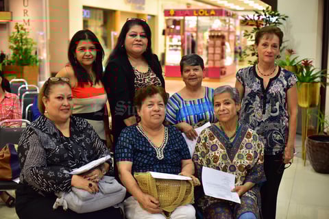 03102018 Entre amigas.