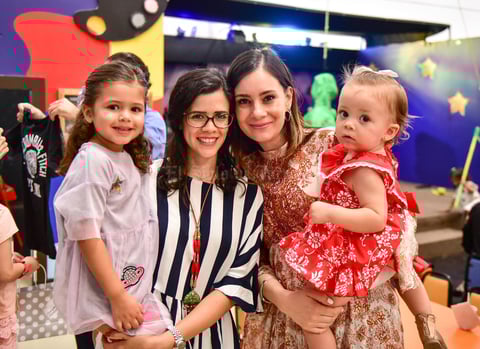 Maria Renne Robbis Maru y Luisa