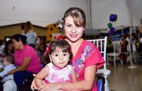 Sofi y Lorena