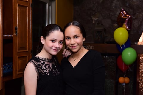 Natalia y Daniela