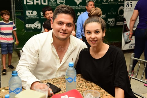 Hector y Brenda