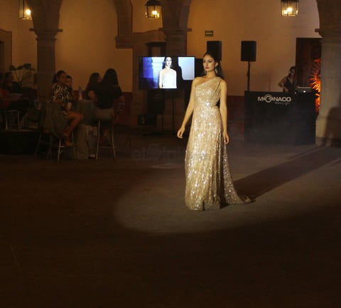 Presentan pasarelas en Congreso Internacional de Moda y Negocios