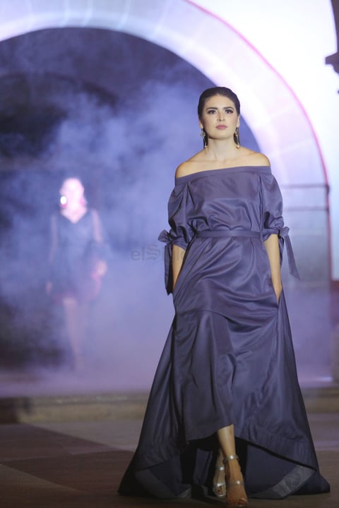 Presentan pasarelas en Congreso Internacional de Moda y Negocios