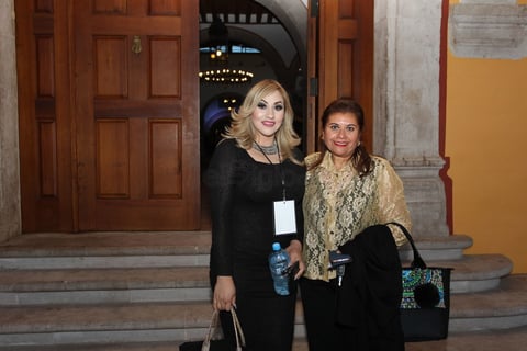 Presentan pasarelas en Congreso Internacional de Moda y Negocios