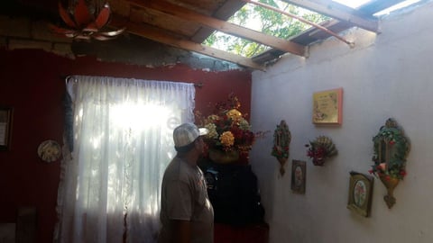 El ejido Santa María está conformada por alrededor de 750 habitantes.