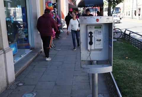Centro de Durango presenta problemas en obras y servicios