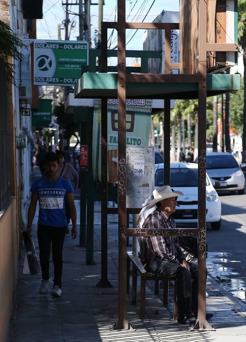 Centro de Durango presenta problemas en obras y servicios