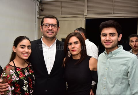 10102018 Astrid, Juan, Jossie y Eduardo.