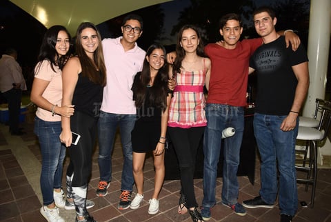 11102018 Fernanda, Gina, Eduardo, Lulú, Ana, Alberto y Toño.