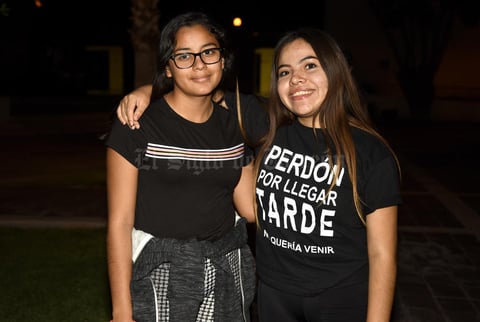 11102018 Jez Hernández y Valeria de la Paz.