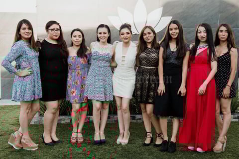 13102018 Marisol, Teresita, Fabiola, Gabriela, Karen, Danna, Fernanda, Valeria y Janisse.