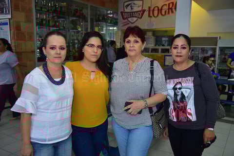 14102018 Ángeles, Daniela, Leticia y Leticia.