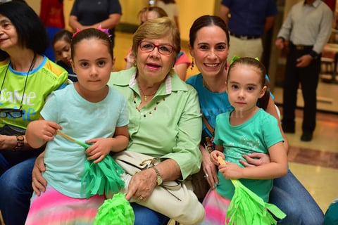 15102018 Avelina, Itziar, Sofía y Luisa.