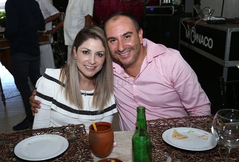Luis Delahanti y Fer Nájera.