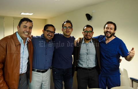 16102018 Erick, Roberto, Damián, Antonio y Juan.