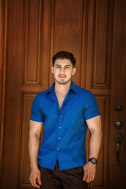 Rostros | Alejandro Bazan 20