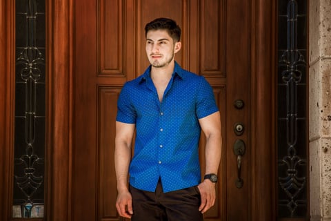 Rostros | Alejandro Bazan 20