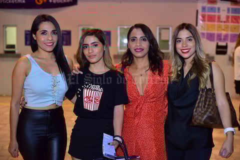 17102018 Eve, Abril, Tania y Andrea.