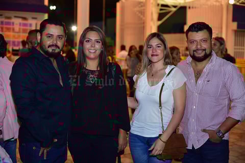 17102018 Marco, Jessica, Rocío y Roberto.