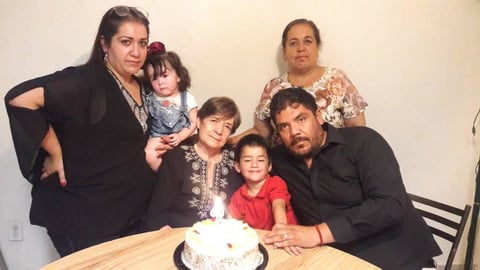 18102018 En el cumpleaños de Hortensia.
