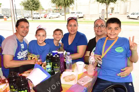 18102018 Familias Lozano Morales y Salazar Morales.