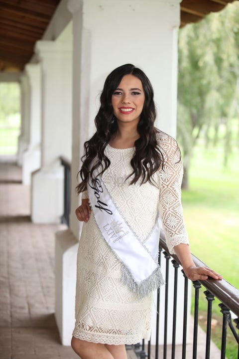María de la Paz Rincón Rodarte.