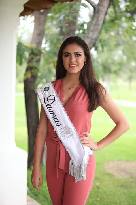 Mariana López Solís.