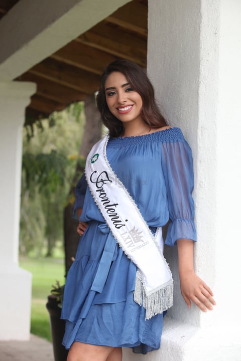 Ashanty López Fernández.