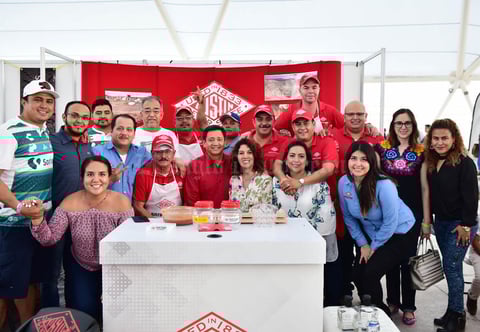 18102018 Equipo Austin Powder.