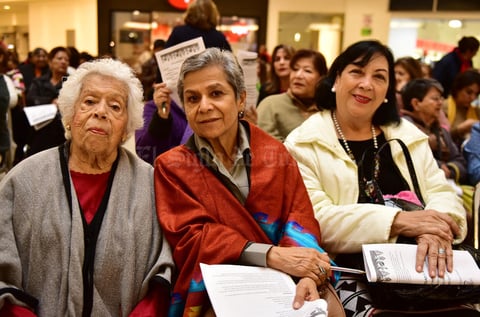 19102018 Cecy, Lupita y Rocío.