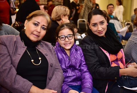 19102018 Cristina, Romina y Mary.