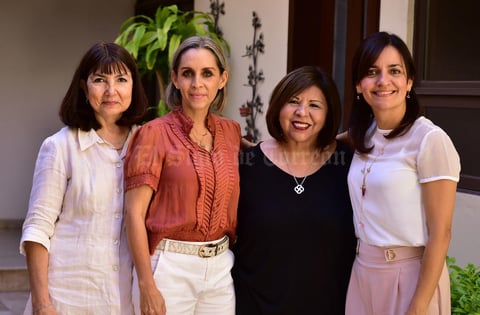 23102018 Laura, Liz, Ely y Karina.
