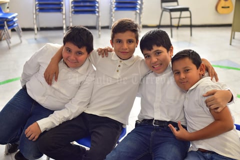 23102018 Alejandro, César, Miguel y Antuan.