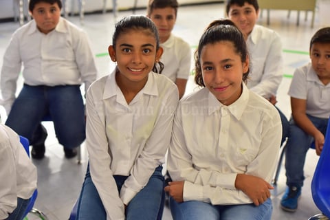 23102018 Johanna y Sofía.