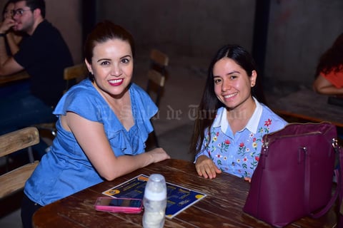 23102018 Susana y Sandra.