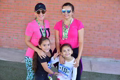 27102018 Blanca, Adriana, Anafer y Mía.