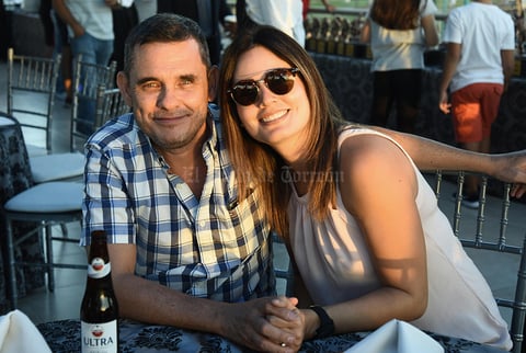 Alberto y Julia