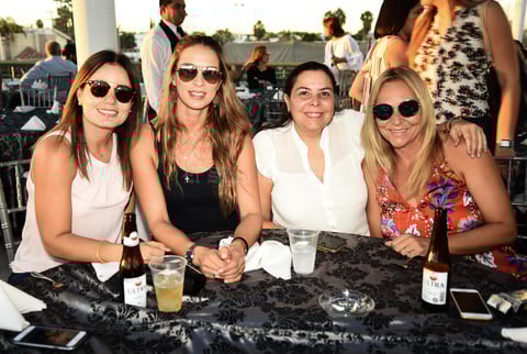 Liliana Mary Cristy Daniela y Julia