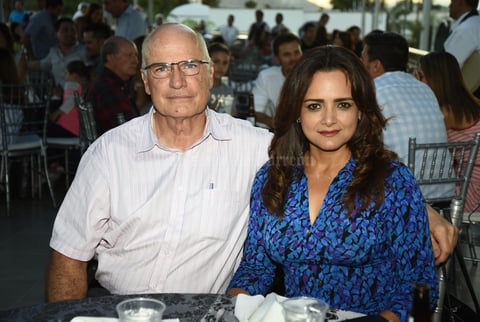 Roberto y Paty