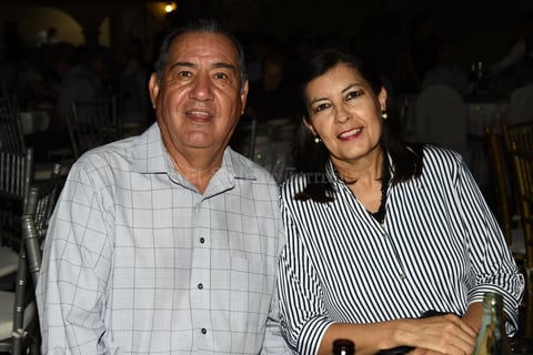 Genaro y Leticia