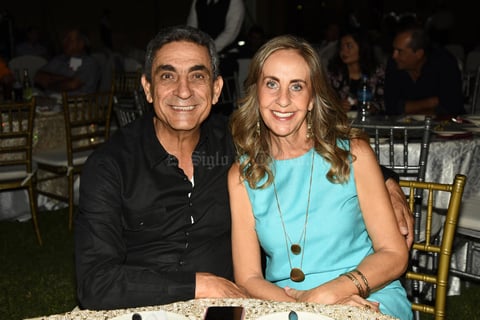 Jose y Carmen Metlich