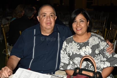 Ricardo y Juanita