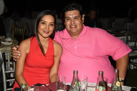 Sandra y Manuel